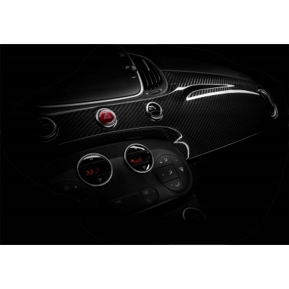 595/595c/Turismo/Competizione - Dashboards - Carbon Fibre