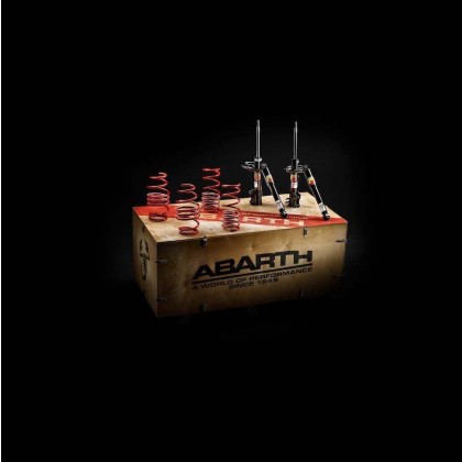 595/595c Koni performance suspension system - Shock Absorbers