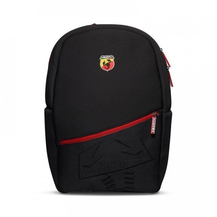 ABARTH Official Duffle bag : Italian Auto Parts & Gadgets Store