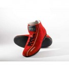 Team Racing Driving Shoes - Red - Size 5 (Uk)
