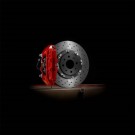 595/595c Brembo Advanced Extreme Braking System - Red